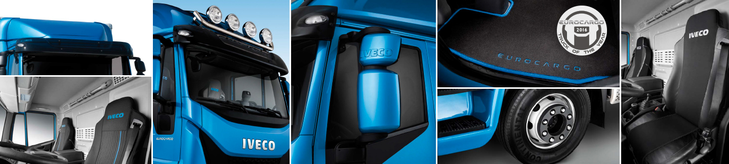 УСЛУГИ ДЛЯ КЛИЕНТОВ IVECO